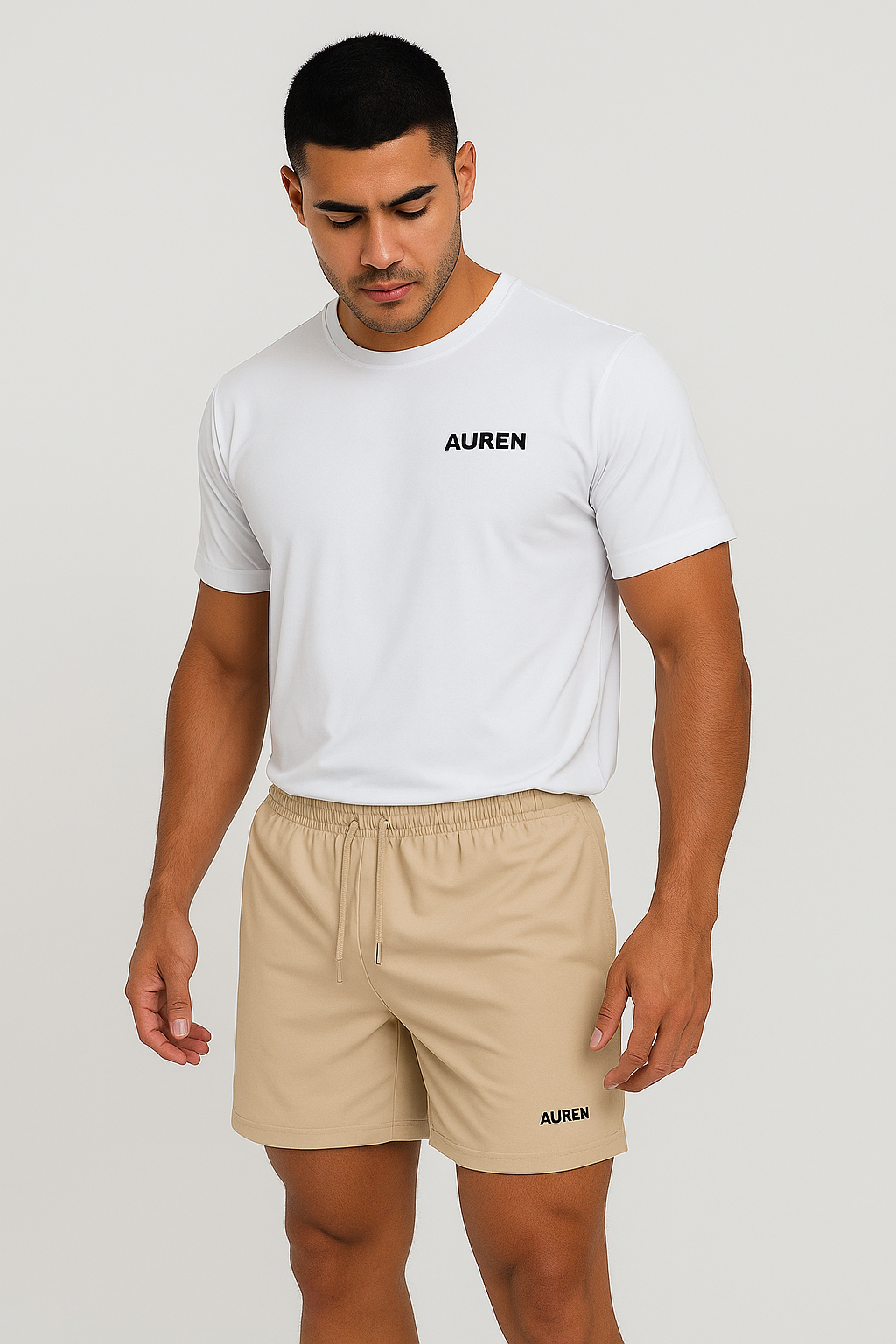 Short Masculino Compressão