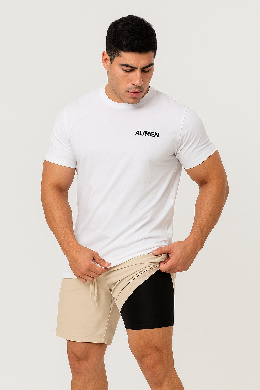 Short Masculino Compressão